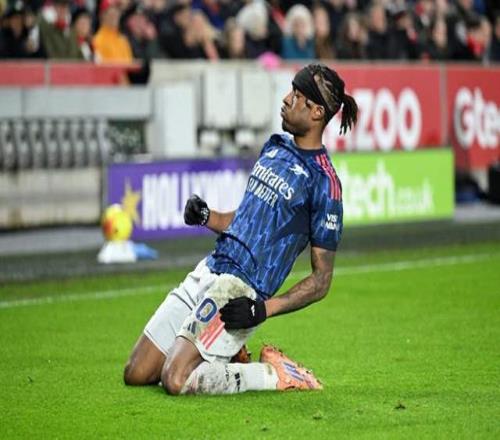 93分钟失绝杀，阿森纳11痛失好局！4连胜终结，曼城重燃希望