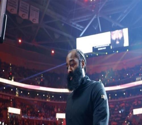 萧华指定四人递补进全明星哈登仍无缘入选