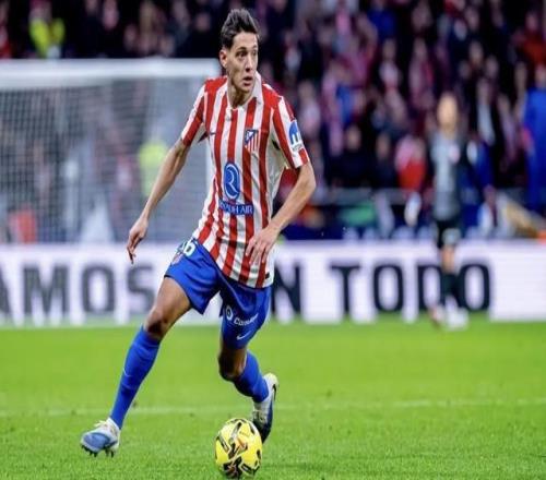 莫利纳：西蒙尼说自己一直很有信心很惊讶不评价场地情况