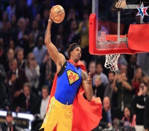 NBA官宣扣篮大赛评委：魔兽霍华德领衔4大扣篮王第5位评委待定