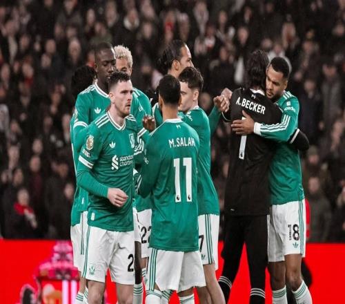 加克波：今天每个人都出色地完成了任务远藤航是真正的战士