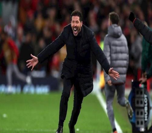 40大胜，马竞追平队史对巴萨最大分差胜利纪录