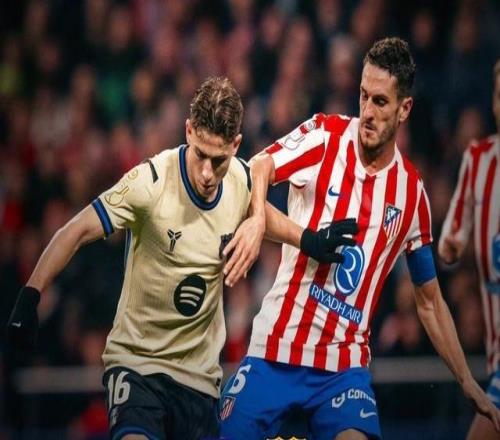 国王杯40惨案！马竞主场40分钟4球！巴萨耻辱失利创73年尴尬纪录