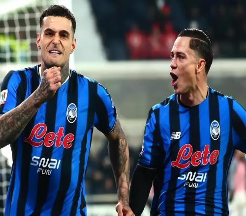 意甲第25轮明天2月15日赛程：拉齐奥PK亚特兰大，国米PK尤文