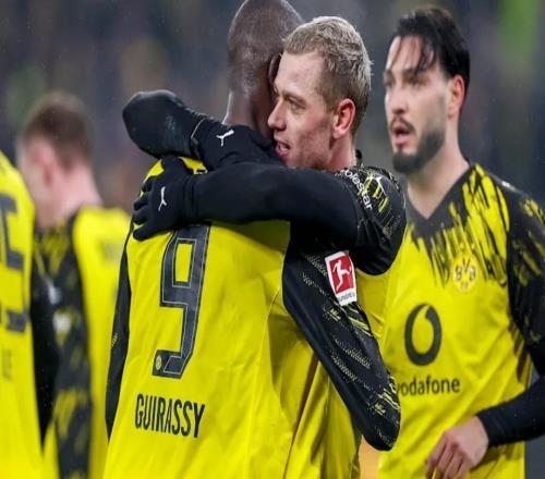 图片报：巴塞罗那将多特后卫瑞尔森列入今夏引援名单