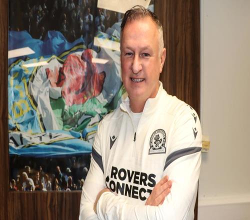 官方：北爱尔兰主帅奥尼尔将兼任布莱克本主帅至本赛季末