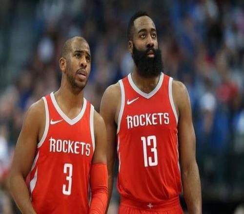 42胜3负！保罗退役还是传奇，火箭谈18年失利，哈登本可大圆满