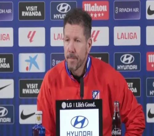 西蒙尼：找不到一个词可以形容我对这家俱乐部的感受