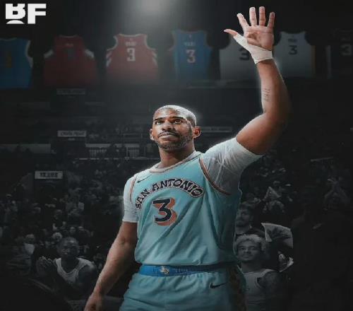 重磅宣布！再见了，保罗！正式结束NBA生涯