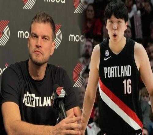 杨瀚森闪耀全明星新秀赛凸显一点：开拓者成就了他，也耽误了他