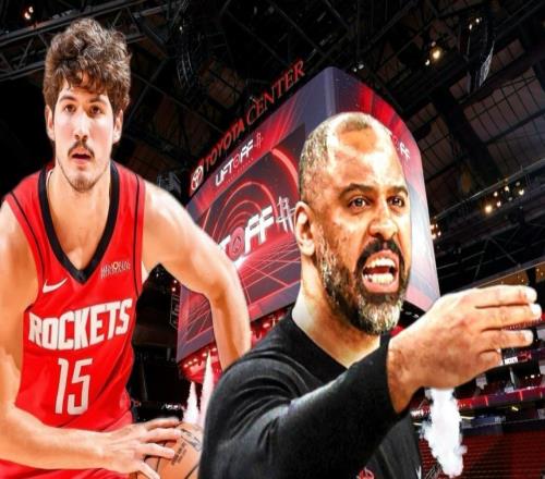 4控卫仅用2人火箭30岁老将可打1号位！为阿门分忧，解放谢泼德