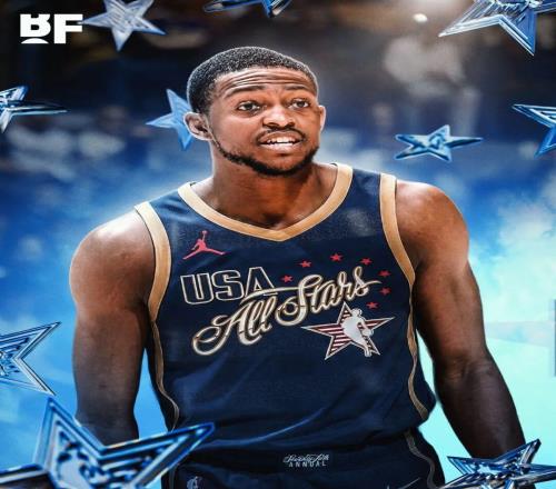 第二次全明星！感谢国王，福克斯已经赢麻