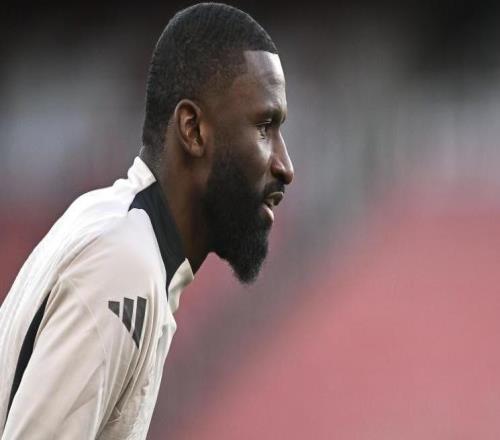 世体：吕迪格力争以最好的状态尽快复出，他仍想参加世界杯