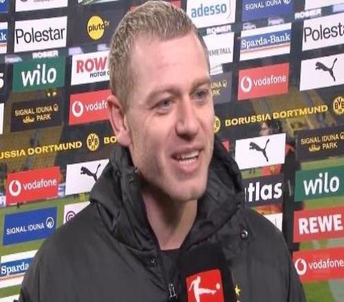 瑞尔森：我们开局表现很好接下来会把全部注意力放在欧冠