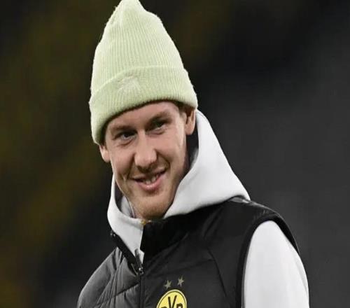 布兰特：在赛季上半程结束后我们就知道多特的定位球还能提高