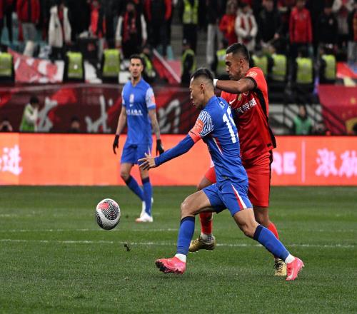 3月14日龙兴球场首秀！中超赛程出炉，上海海港有望率先告别负分