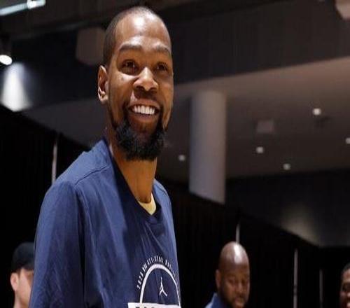 杜兰特：全明星从未有那么大强度人们只想找点东西抱怨