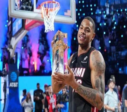 NBA全明星扣篮大赛像白开水冠军表现也难称上乘