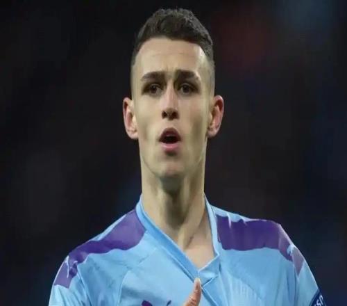 卡斯蒂略：原本瓜迪奥拉打算引进小贝林，福登需要回归边路