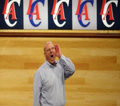 鲍尔默的篮球梦快船成为洛杉矶的真正主人