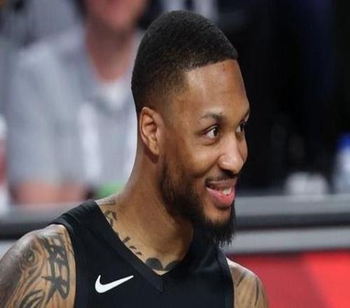 利拉德：目标是夺冠不是抱着随便打打的心态来的