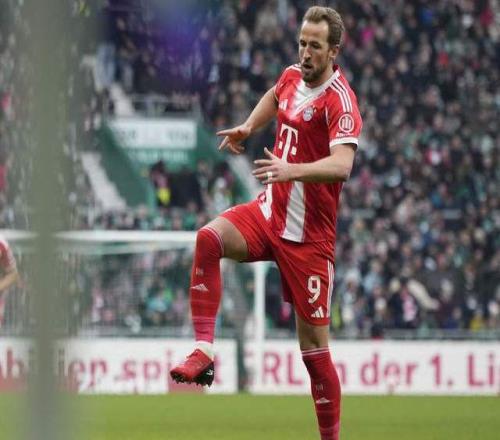 30！凯恩22战26球，姆巴佩望尘莫及，豪取3连胜，拜仁强势领跑