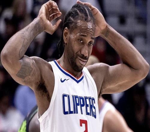 伦纳德：我们现在不算争冠队，希望加兰能保持健康