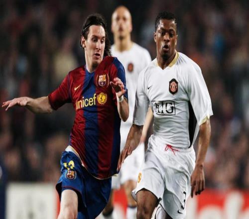 埃弗拉：08欧冠半决赛前弗格森动员，防不住梅西唯我是问