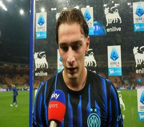 皮奥：这就是我从小就梦想的夜晚这场胜利不会决定意甲冠军