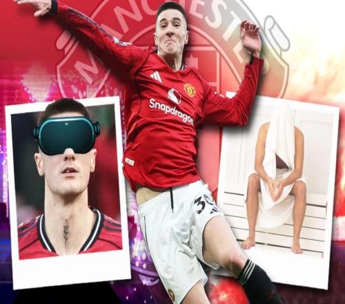 谢什科迫切渴望成为曼联首发！刻苦磨练细节曝光，一优点弗爵认可