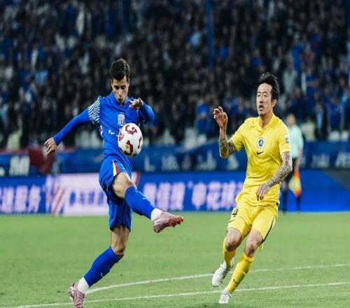 今年的中超，有些不一样