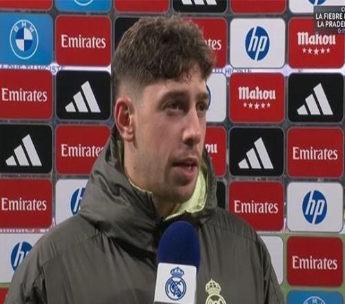 巴尔韦德：重要的是球进了，漂不漂亮还在其次