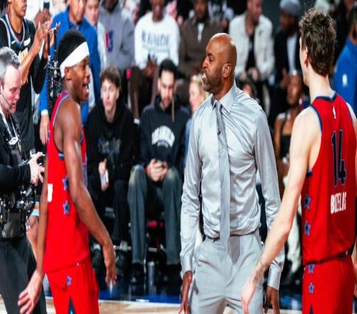 新秀赛卡特队险胜梅罗队夺冠埃奇库姆连场绝杀获MVP