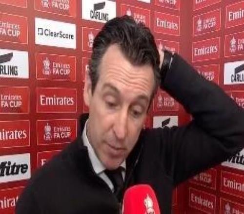 埃梅里：想赢得一项赛事冠军始终困难，欧联杯仍然有机会争冠