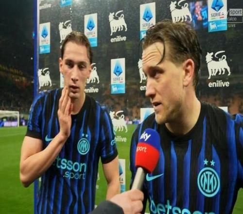 泽林斯基：绝杀是全队的功劳联赛首胜强队赢尤文意义重大