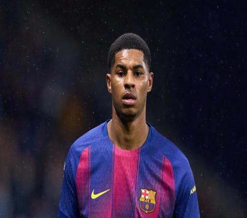 前曼联按摩师：拉什福德自己荒废了曼联生涯，不是被谁夺走的