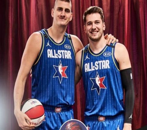 杜兰特批评的对！东契奇约基奇只打5分钟合砍2分连遭绝杀出局