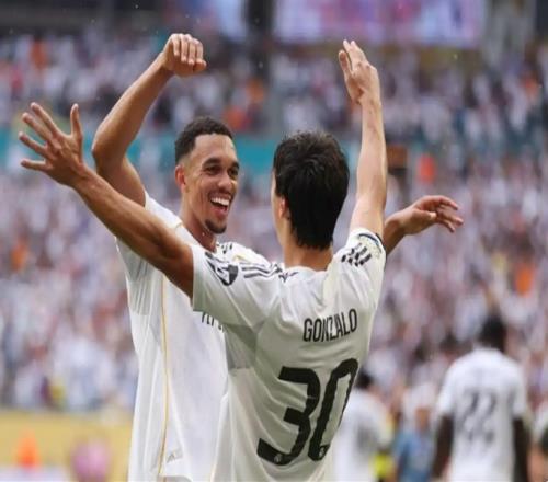 阿诺德一脚传球看哭球迷，如今的皇马没他真不行?