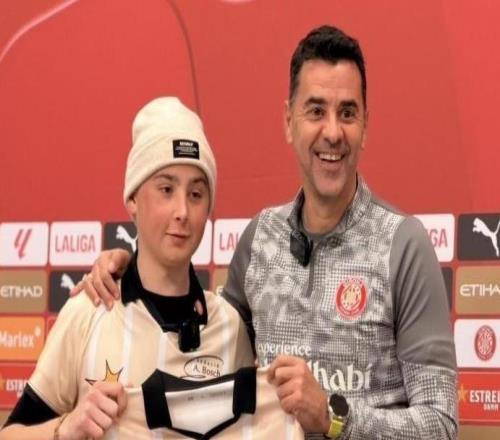 赫罗纳主帅：巴萨一直不换踢法难能可贵亚马尔能来我这多好