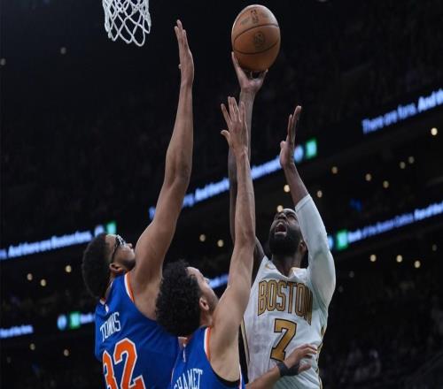 单挑，凯尔特人的杰伦布朗：全明星周末的人，我都想挑战一下