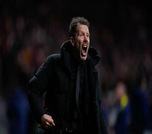 03完败，马竞对巴列卡诺各项赛事19场不败被终结