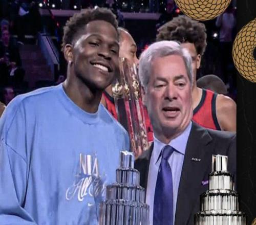 文班33+8+3无缘全明星MVP！世界队浪费2个名额，杜兰特预言成真了