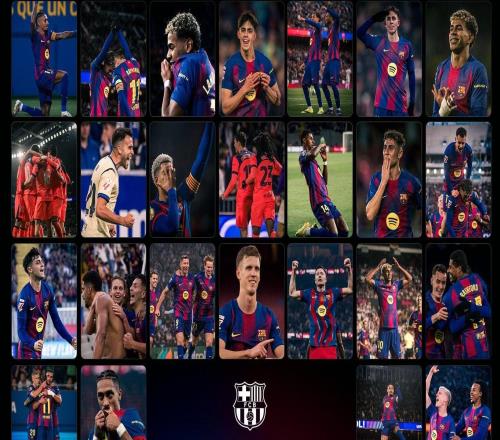 个人本赛季首球，库巴西打入巴萨本赛季的第100球