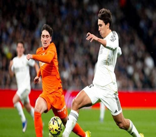 参与进球高效+西班牙队稀缺类型，皇马小将参加世界杯机会很大