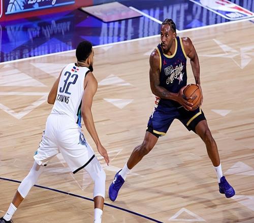 快船锋线球星：新的全明星赛制很有意思，我们都是喜欢竞争的球员