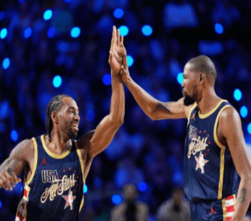 小卡全明星12分钟爆砍31分文班2场空砍33分世界队遭淘汰