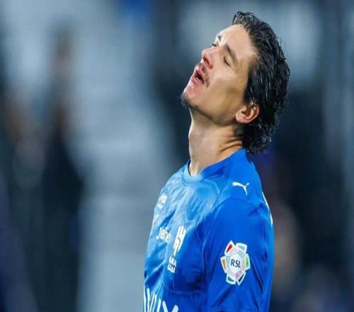 TA：被本泽马挤掉位置，26岁的努涅斯陷入无球可踢的困境