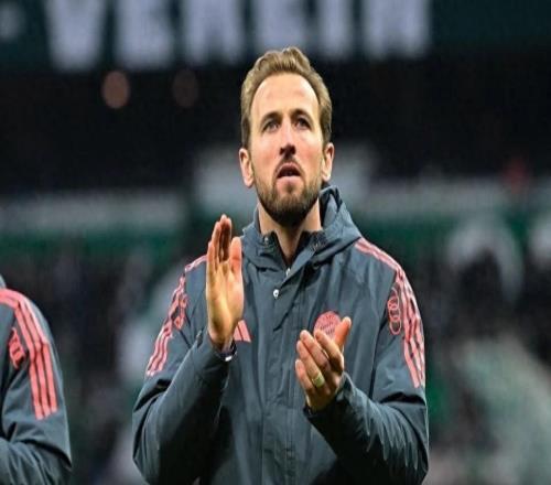 凯恩743场打入500球，速度超越C罗！仅逊于梅西