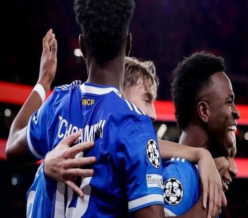 10！欧冠4强全胜：皇马大巴黎晋级在望，本菲卡+意甲2队基本出局