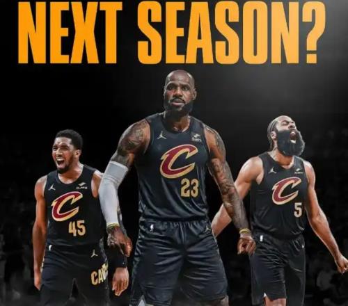 5年2.41亿顶薪！再见湖人两大核心面临离队，詹姆斯叶落归根